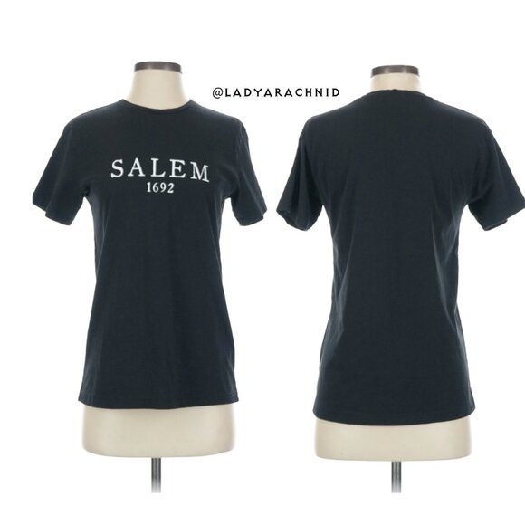 DISTURBIA Salem 1692 classic t-shirt - Picture 4 of 6